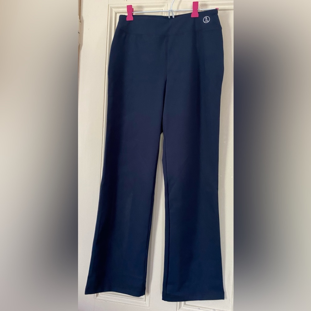 Lands End Women’s Performance Style Pant - Black